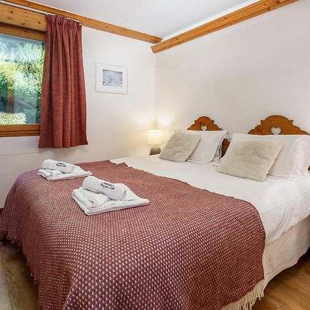 Les Balcons Du Savoy 104 Appt - Chamonix All Year Εξωτερικό φωτογραφία
