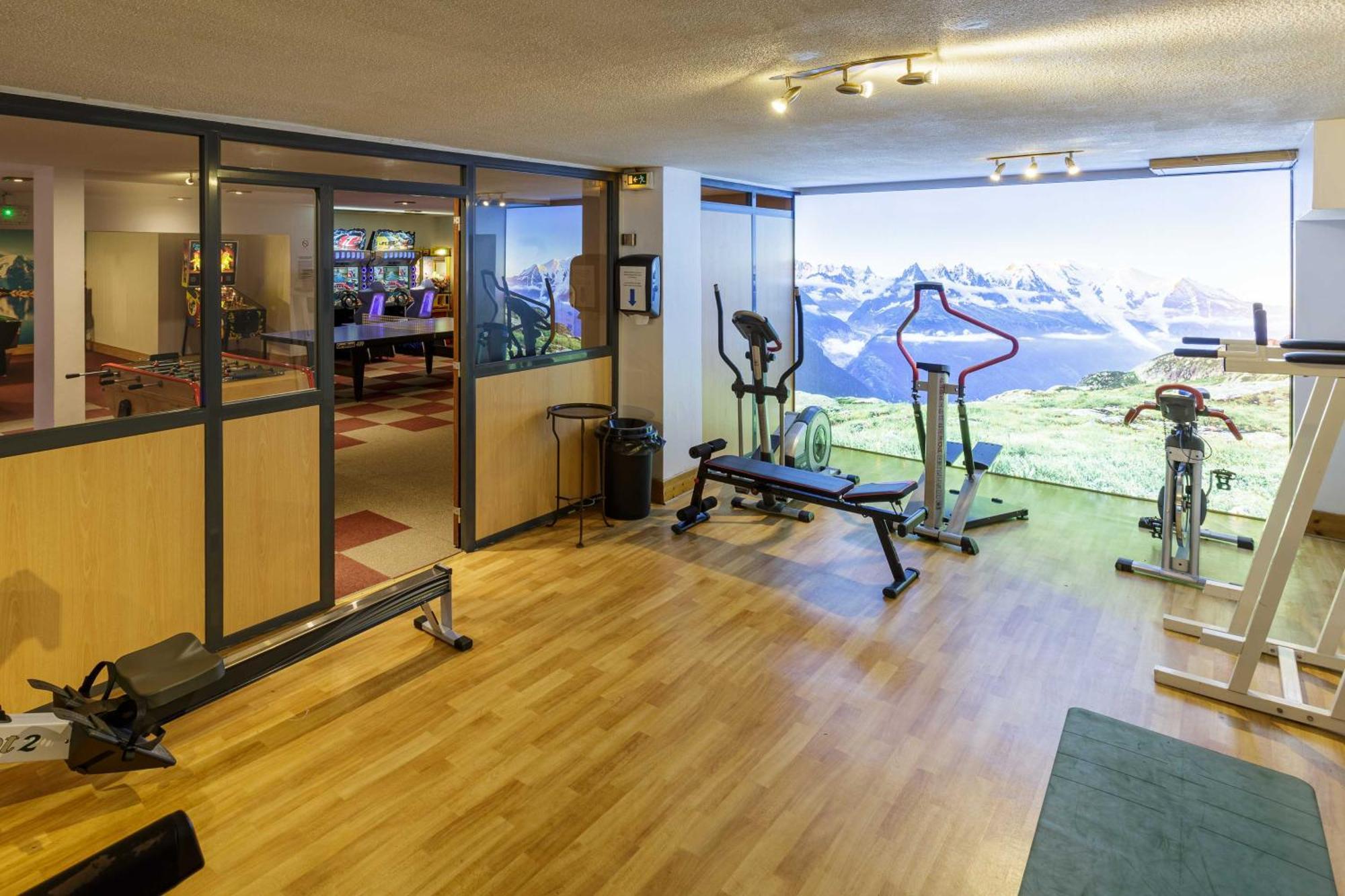 Les Balcons Du Savoy 104 Appt - Chamonix All Year Εξωτερικό φωτογραφία