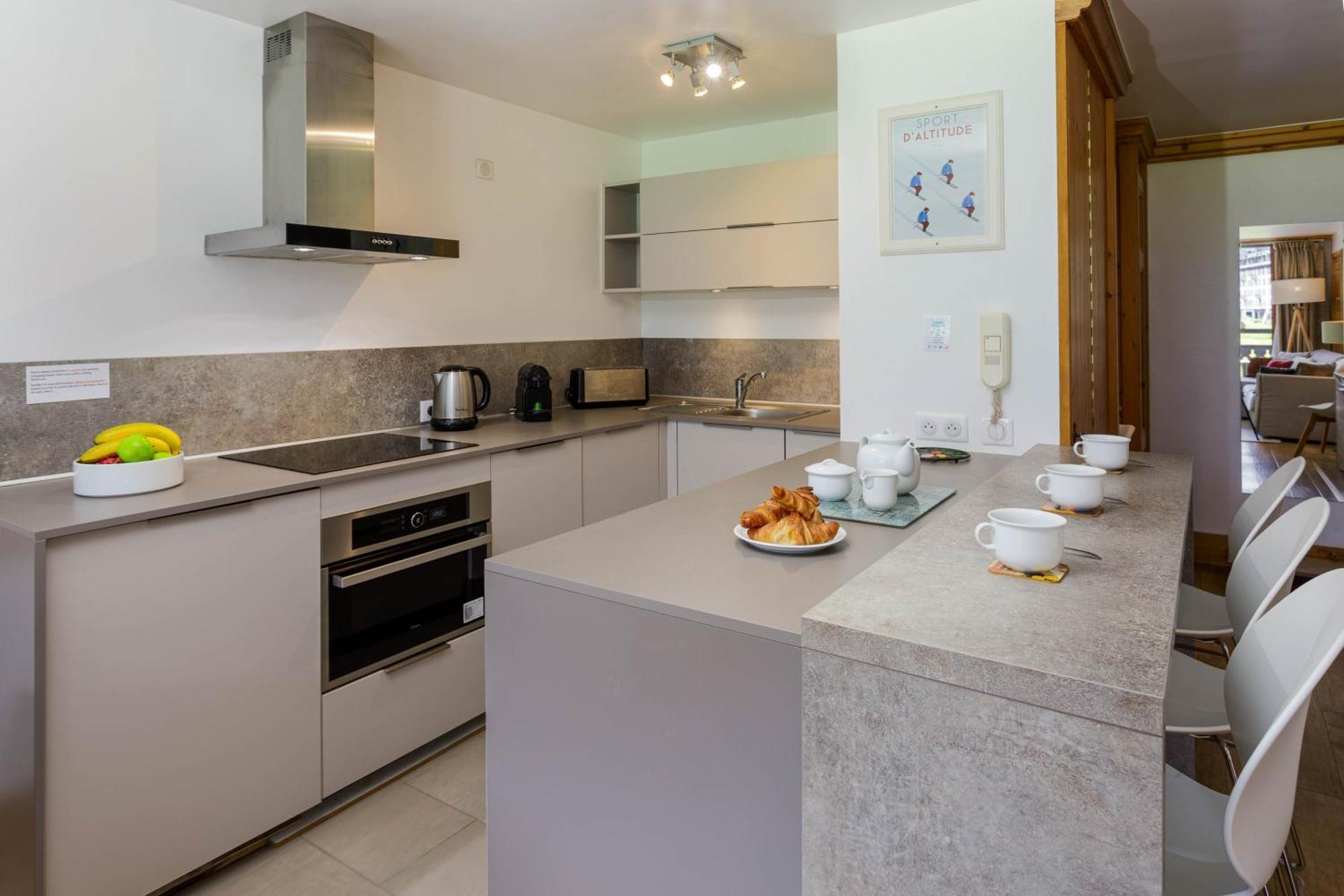 Les Balcons Du Savoy 104 Appt - Chamonix All Year Εξωτερικό φωτογραφία