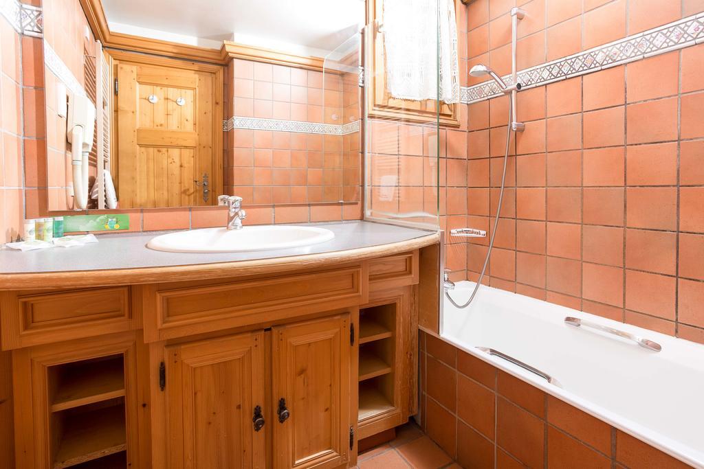 Les Balcons Du Savoy 104 Appt - Chamonix All Year Εξωτερικό φωτογραφία