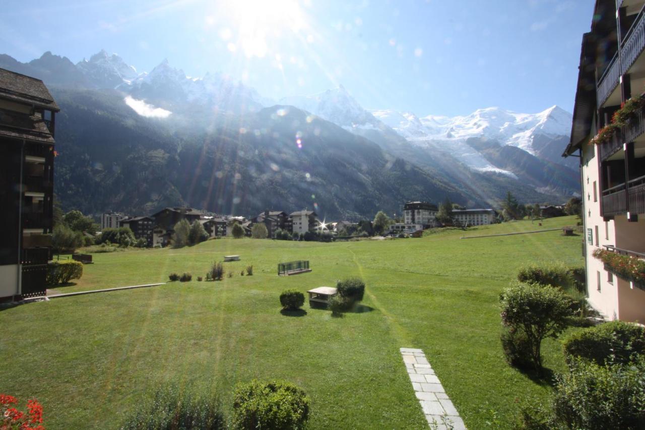 Les Balcons Du Savoy 104 Appt - Chamonix All Year Εξωτερικό φωτογραφία