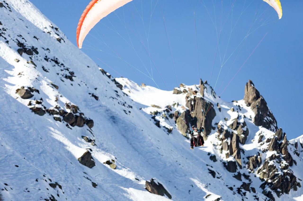 Les Balcons Du Savoy 104 Appt - Chamonix All Year Εξωτερικό φωτογραφία